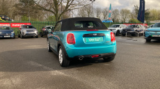 MINI Convertible 1.5 Cooper 2dr Auto Petrol Convertible